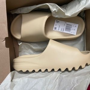Yeezy slides